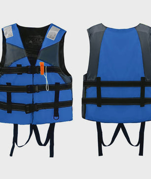 Veiligheidsvest Volwassenen - Reddingsvest voor Watersport, Kajakken, Wakeboarden en Varen