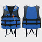 Veiligheidsvest Volwassenen - Reddingsvest voor Watersport, Kajakken, Wakeboarden en Varen
