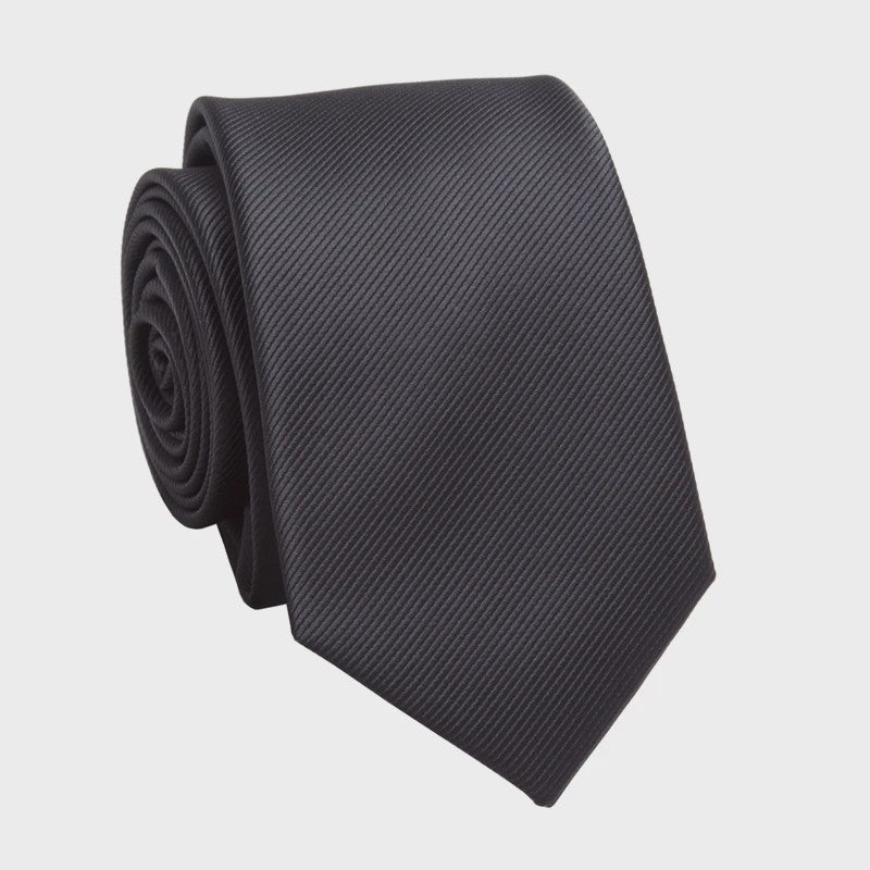 Herentdas Slim Fit Jacquard - Klassiek Britse Stijl voor Zakelijk en Casual