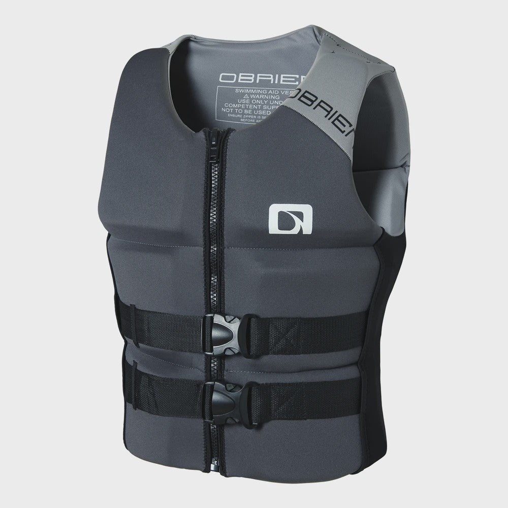 Veiligheidsvest Volwassenen - Zwemvest voor Watersporten zoals Kajakken, Jetski, Vissen & Bootvaren