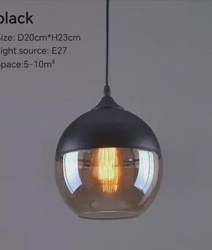 Scandinavische Houten LED Glas Hanglamp - Modern Design voor Woonkamer, Eetkamer & Slaapkamer