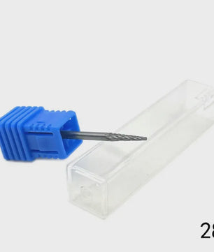 Professionele Tungsten Carbide Nagelboor Bits Set - 33 Stijlen voor Manicure & Pedicure