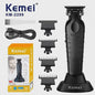 Kemei KM-2299 Professionele Heren Trimmer - USB Oplaadbaar & Draadloos