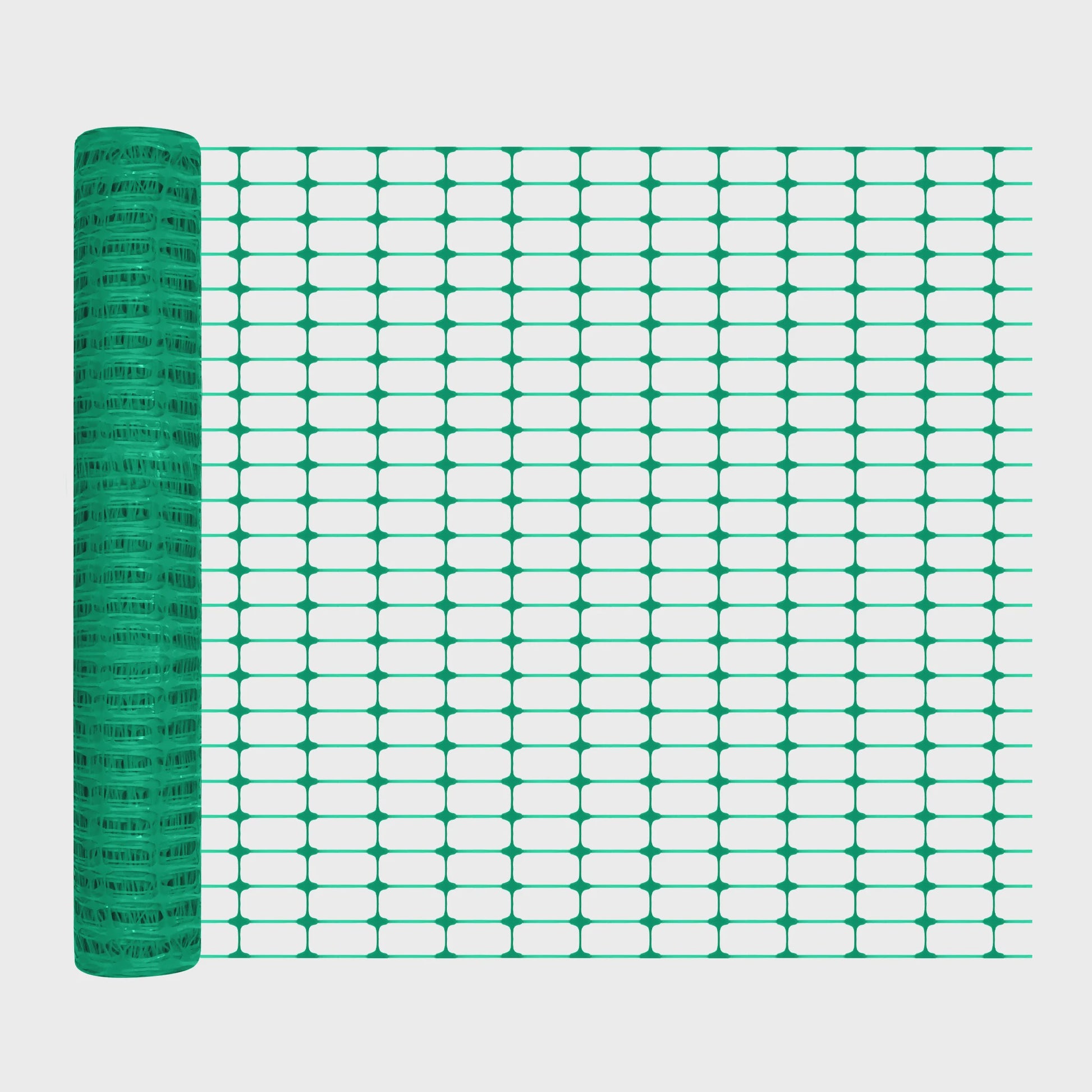 Duurzaam Polypropyleen Veiligheidsnet - Flexibele Bouwhek voor Tijdelijke Afzetting