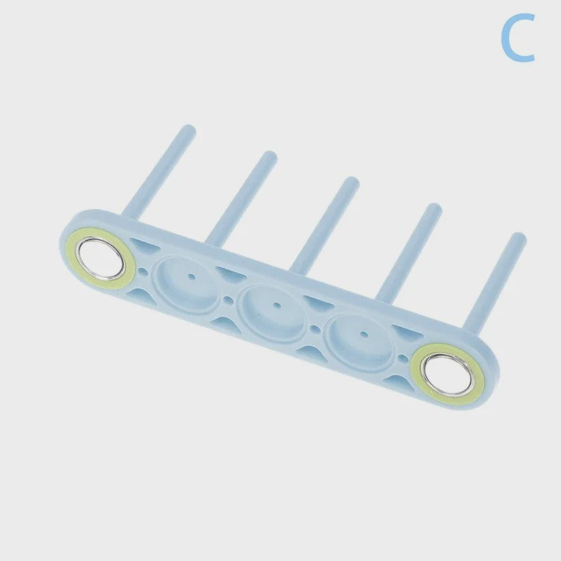 Magnetische Garenklos Organizer - Houd uw naaigaren netjes en binnen handbereik