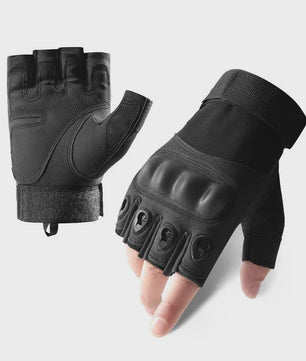 Tactische Sport Handschoenen - Outdoor, Fitness, Fietsen & Motor - Schokbestendig