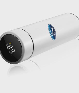 Slimme Ford Thermobeker met Touchscreen Temperatuurweergave