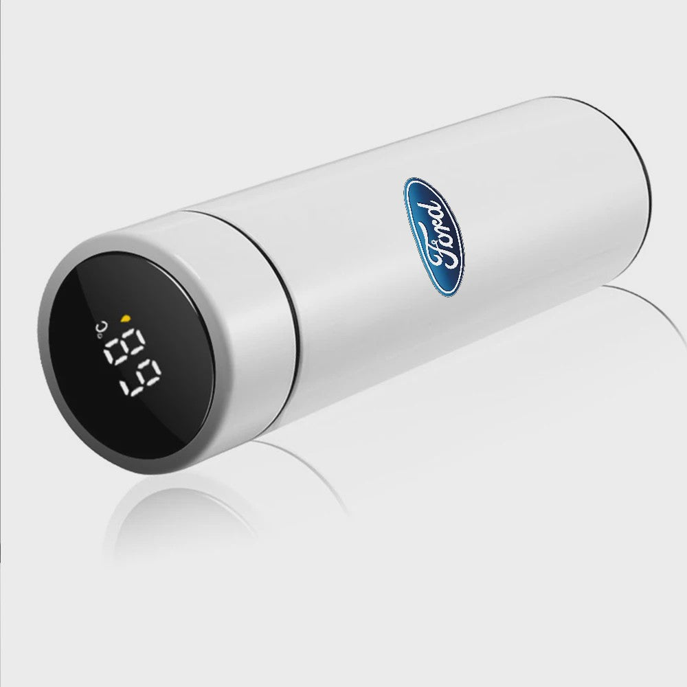 Slimme Ford Thermobeker met Touchscreen Temperatuurweergave