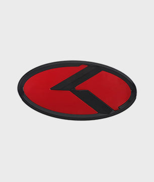 3D ABS Auto Achterklep Logo Embleem Badge Sticker - KIA Modellen