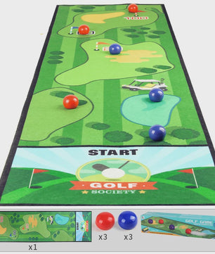 Interactieve Spelmat: Bowling, Curling & Voetbal - Plezier voor het Hele Gezin!