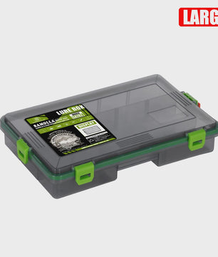 SAMOLLA Waterdichte Visgerei Opbergbox - Lure & Haken Container