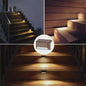 Solar LED Tuinverlichting - Waterdichte Buitenlampen voor Trappen, Terras & Tuin (Set van 1, 4, 8 of 12)