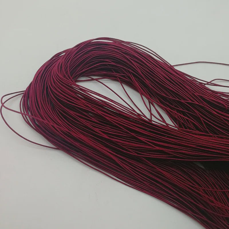 Elastisch Band Garen - 1.0 t/m 2.5mm - Voor Sieraden Maken & Naaien