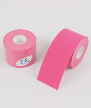 Elastische Kinesiologie Tape voor Spierondersteuning, Pijnverlichting en Sportherstel