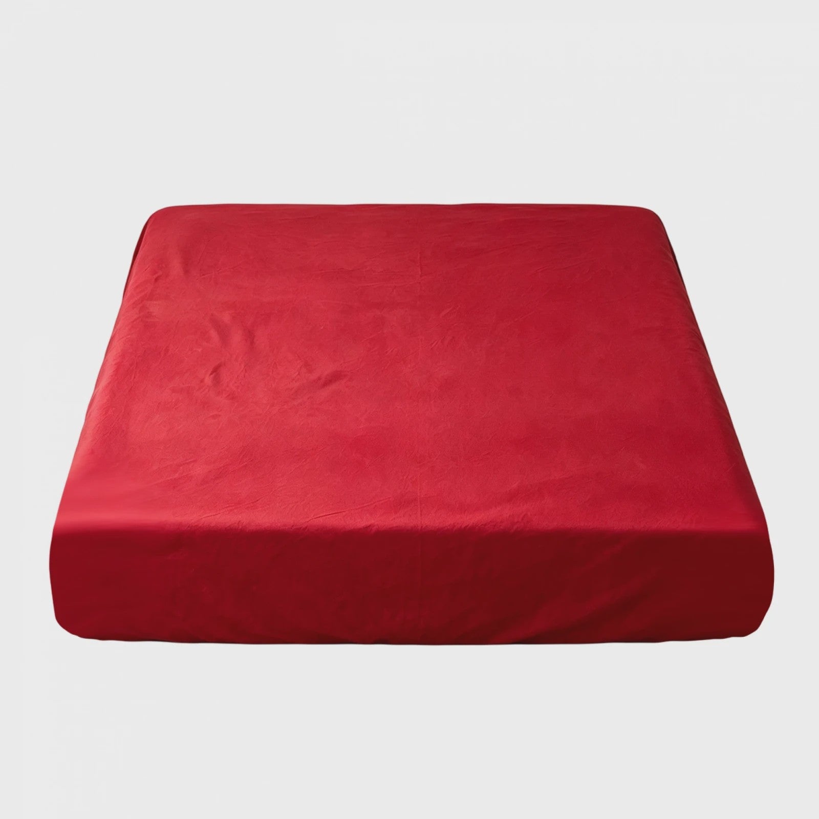 Zacht Melkfluweel Hoeslaken - Thermisch Polyester, 25cm Diep - Diverse Maten