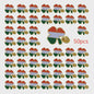 Ierse Klavertje Vier Speldjes - St. Patrick's Day - 5, 10, 50 of 100 Stuks