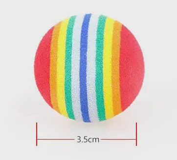 Grappig Kattenkruid Speeltje - Interactief Pluche Speelgoed voor Kittens & Katten