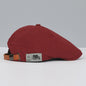 Klassieke Katoenen Peaky Blinders Pet voor Heren en Dames - Vintage Ivy Cap Stijl