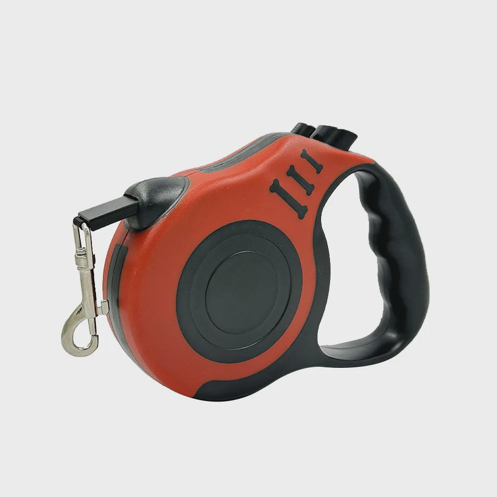 Automatische Intrekbare Hondentuig 3m/5m Nylon Lijn voor Kleine Honden en Katten
