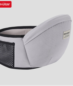 Ergonomische Baby Draagzak Heupstoel - Comfortabel & Veilig voor Ouders en Kind