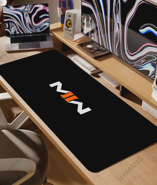 XXL Call of Duty Gaming Mouse Pad & Deskmat 900x400mm - Ultieme Game Ervaring