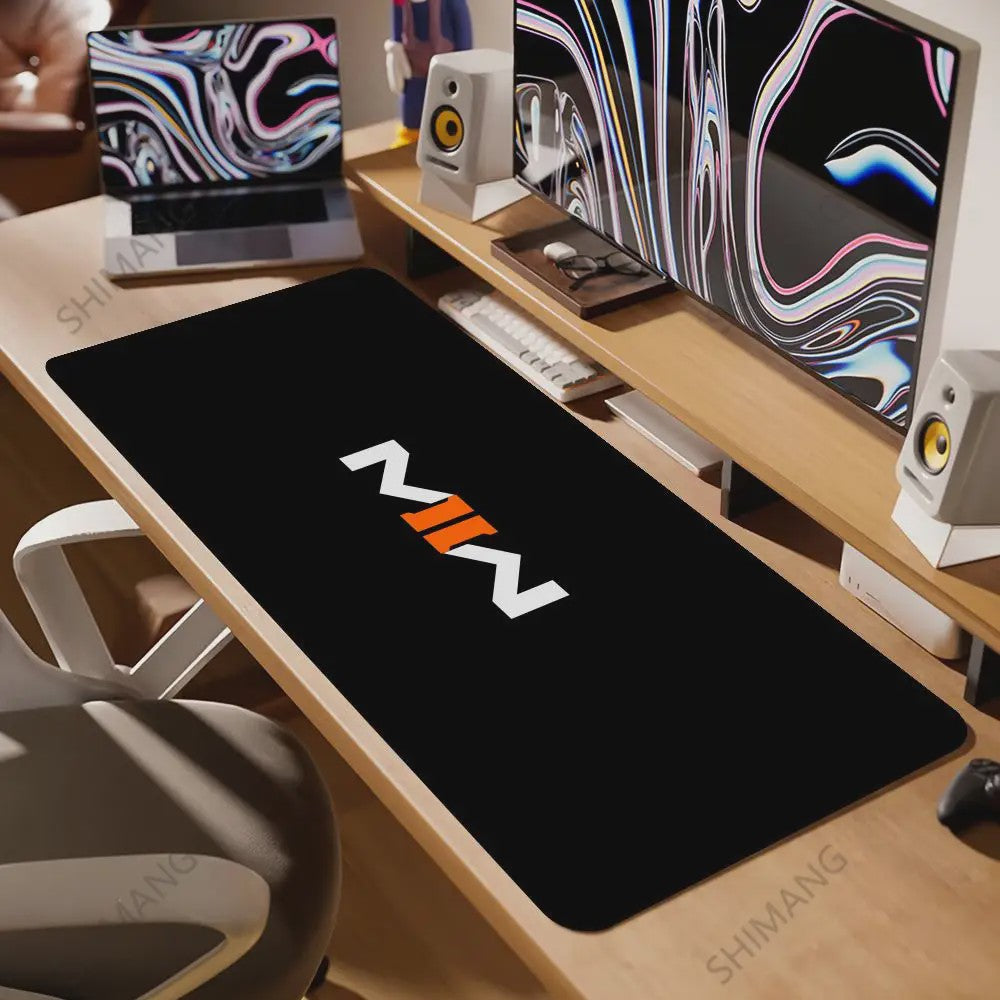 XXL Call of Duty Gaming Mouse Pad & Deskmat 900x400mm - Ultieme Game Ervaring