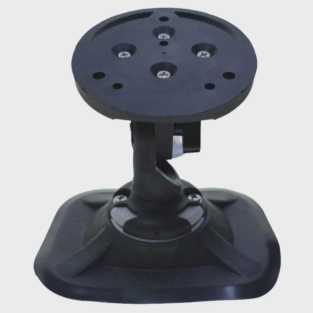 Universele Visvinder & GPS Houder voor Kajak, Boot, SUP & Dinghy - Compatibel met Garmin/Raymarine