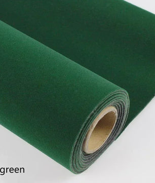 Zelfklevende Velours Stof Rol - 1.2mm Dik, 45/90x150cm - Interieur, Sieradendozen & Lades