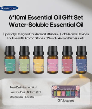 Houten Aroma Diffuser USB Luchtbevochtiger - Vernevelaar & Luchtzuiveraar