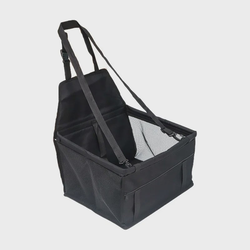 Veilige Hond Auto Stoel Organizer & Reismand - Opvouwbaar & Comfortabel
