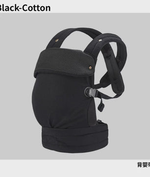 Verstelbare Baby Draagzak met Lendesteun en Ademende Heupzitting - Comfortabel Dragen & Reizen