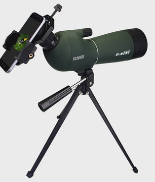 SVBONY SV28 Spotting Scope 25-75x70mm - Krachtige Zoom Verrekijker voor Vogelspotten & Outdoor