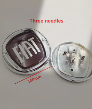 Fiat Embleem / Logo Badge voor Grille, Motorkap, Kofferbak - Diverse Maten