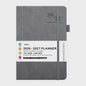 Minimalistische A5 Planner 2026-2027: Dagelijks & Wekelijks Boek voor Werk en Studie