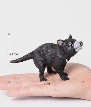 Realistische Australische Dieren Figuren Set: Koala, Kangoeroe, Emu & Meer