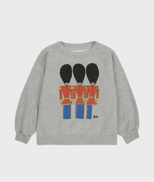Children's Spring Autumn Hoodie Cartoon Print Unisex Sweatshirt European Style Top for Boys And Girls