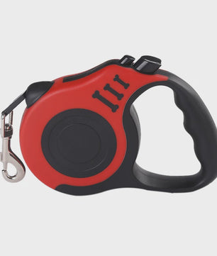Automatische Intrekbare Hondentuig 3m/5m - Sterk Nylon Lijn voor Puppy tot Grote Hond & Kat