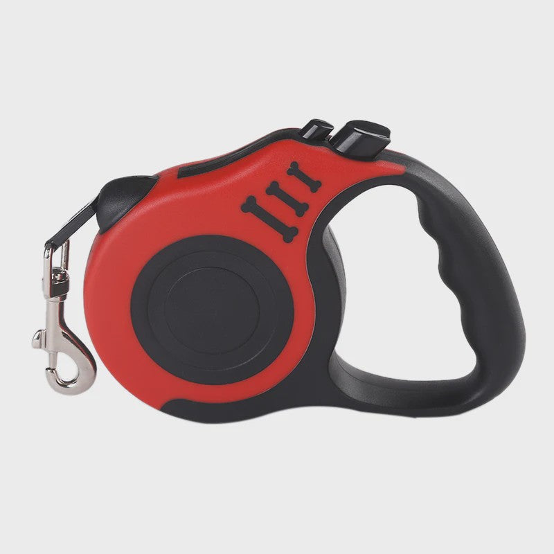 Automatische Intrekbare Hondentuig 3m/5m - Sterk Nylon Lijn voor Puppy tot Grote Hond & Kat