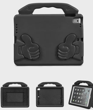 Schokbestendige EVA Kinderhoes met Handvat & Standaard voor iPad 10.2, 10.9, 11 inch