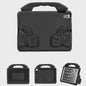 Schokbestendige EVA Kinderhoes met Handvat & Standaard voor iPad 10.2, 10.9, 11 inch