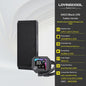 LOVINGCOOL AK 240/360mm ARGB Waterkoeler met Digitaal Display en Abyss Mirror