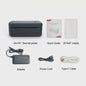Marklife X4 Thermische Labelprinter - Draagbaar, Bluetooth & Automatische Herkenning
