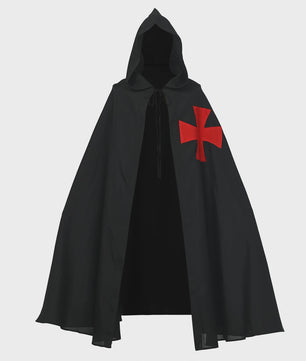 Middeleeuwse Tunic Kostuum voor Heren - Viking, Tempelier & Ridder Outfit