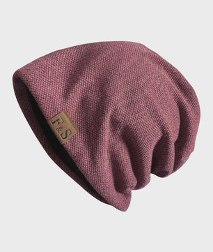 Warme Gebreide Beanie Muts voor Heren en Dames - Modieuze Hip-hop Stijl