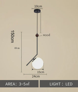 Moderne LED Hanglamp Goud Zwart Metaal Kooi Design - Sfeervolle Verlichting