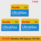 Kodak UltraMax 400 Kleurenfilm (135mm, 36 opnamen) - Per Rol