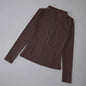 Dames Sportjack met Lange Mouwen - Windbreaker Stijl voor Running, Yoga & Workouts
