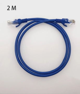 Waterdichte Cat5e Ethernet Kabel RJ45 Patch Outdoor LAN Kabel voor CCTV, POE & IP Camera Systemen