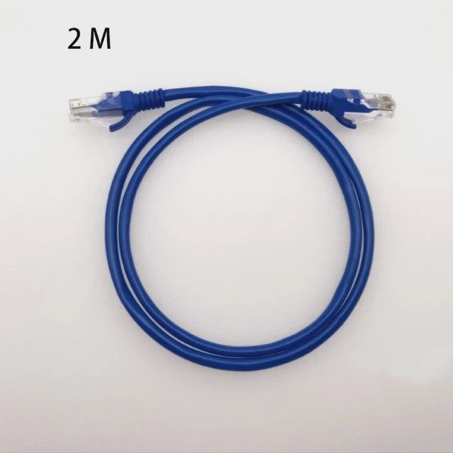 Waterdichte Cat5e Ethernet Kabel RJ45 Patch Outdoor LAN Kabel voor CCTV, POE & IP Camera Systemen
