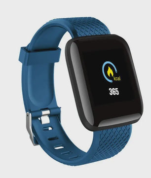 Smartwatch Y68 D20: Multifunctioneel met Bluetooth, Fitness Tracking & Slaapmonitor